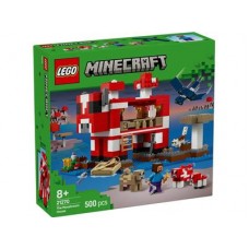 LEGO Minecraft 21270 Gobja hiša